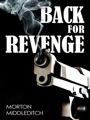 cover image of Back For Revenge
